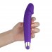 Перезаряжаемый вибратор Rechargeable IJOY Silicone Dildo 16,5см, Ø 2,8см Перезаряжаемый вибратор Rechargeable IJOY Silicone Dildo 16,5см, Ø 2,8см
