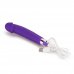 Перезаряжаемый вибратор Rechargeable IJOY Silicone Dildo 16,5см, Ø 2,8см Перезаряжаемый вибратор Rechargeable IJOY Silicone Dildo 16,5см, Ø 2,8см