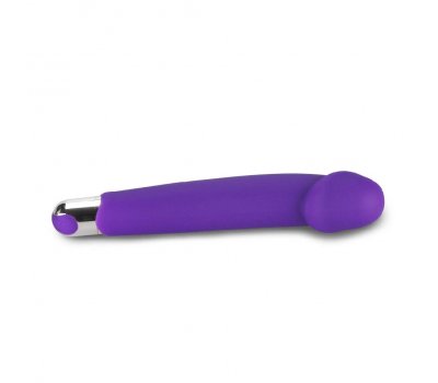 Перезаряжаемый вибратор Rechargeable IJOY Silicone Dildo 16,5см, Ø 2,8см Перезаряжаемый вибратор Rechargeable IJOY Silicone Dildo 16,5см, Ø 2,8см