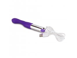 Перезаряжаемый стимулятор IJOY Silicone Versatile Tickler 14,5см, Ø 2см-foto4