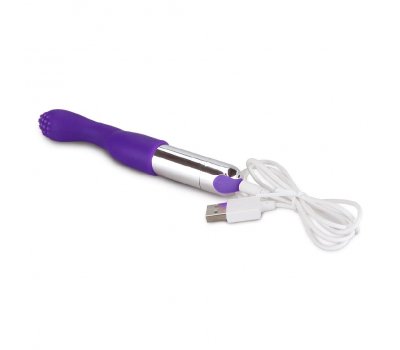 Перезаряжаемый стимулятор IJOY Silicone Versatile Tickler 14,5см, Ø 2см Перезаряжаемый стимулятор IJOY Silicone Versatile Tickler 14,5см, Ø 2см