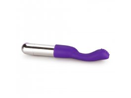 Перезаряжаемый стимулятор IJOY Silicone Versatile Tickler 14,5см, Ø 2см-foto3