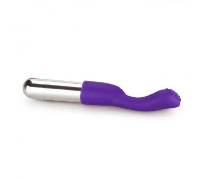 Перезаряжаемый стимулятор IJOY Silicone Versatile Tickler 14,5см, Ø 2см Перезаряжаемый стимулятор IJOY Silicone Versatile Tickler 14,5см, Ø 2см