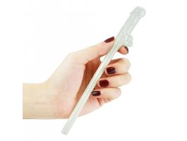 Трубочки для коктейлей Original Willy Straws светящиеся-foto6