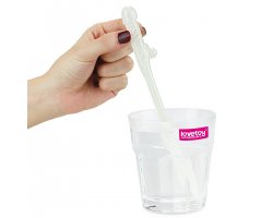 Трубочки для коктейлей Original Willy Straws светящиеся-foto5