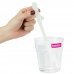Трубочки для коктейлей Original Willy Straws светящиеся Трубочки для коктейлей Original Willy Straws светящиеся