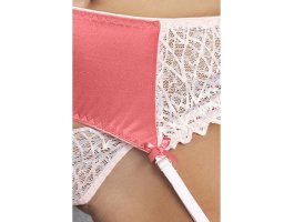 Розовый комплект Eve Set L/XL-foto2
