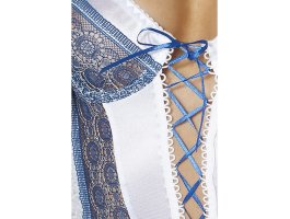 Чувственная сорочка Eleni 4XL/5XL-foto2