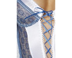 Чувственная сорочка Eleni 6XL/7XL-foto2