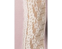 Игривая белая сорочка Shanti S/M-foto2