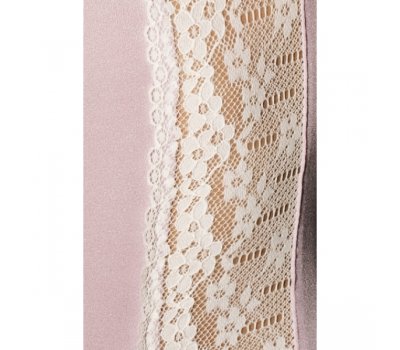 Игривая белая сорочка Shanti S/M Игривая белая сорочка Shanti S/M
