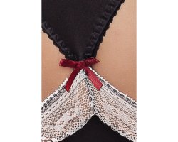 Откровенное боди Silvia XXL/XXXL-foto2