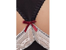 Откровенное боди Silvia XXL/XXXL-foto2