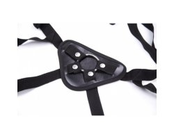 Универсальные трусики для страпона Black-foto3