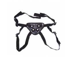 Универсальные трусики для страпона Black