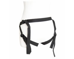 Универсальные трусики для страпона Black-foto2