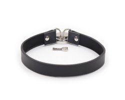 Ошейник с замком в виде сердца-foto5