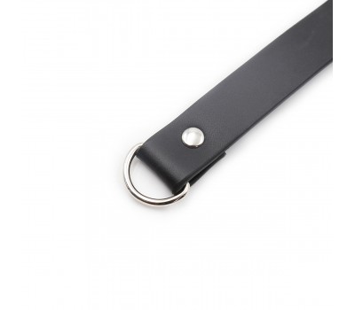 Ошейник с замком в виде сердца