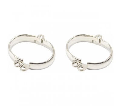 Оковы металлические с цепочкой