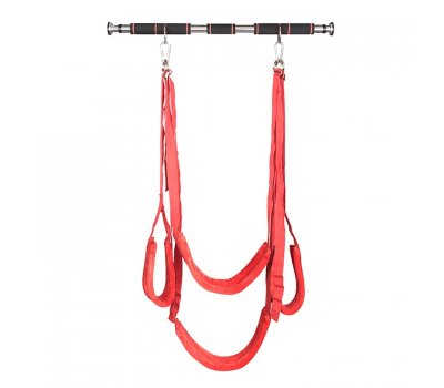 Красные секс-качели