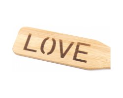Бамбуковый пэдл «Love», 32 см-foto4