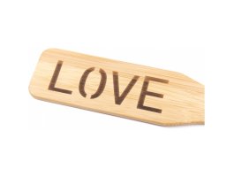 Бамбуковый пэдл «Love», 32 см-foto4