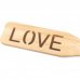 Бамбуковый пэдл «Love», 32 см Бамбуковый пэдл «Love», 32 см