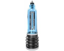 Гидропомпа Bathmate HydroMAX7 (Hydromax X30) синяя-foto3