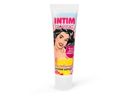 Гель-любрикант «Intim classic» LIMITED EDITION 50 мл