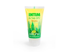 Гель-любрикант «Intim Aroma» с ароматом мохито 60 мл