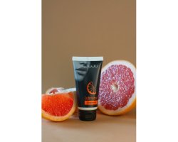 Съедобный лубрикант JUJU со вкусом грейпфрута 50 мл-foto4