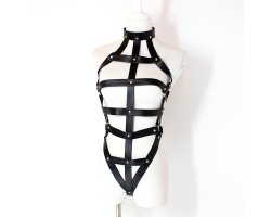 Эффектная сбруя-боди-foto8