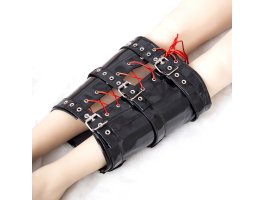 Бондаж для ног лаковый Бондаж для ног лаковый
