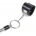 Короткая бондажная распорка (30 см) с черными наручниками