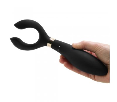 Многофункциональный вибратор Satisfyer Partner Multifun 3 Black Многофункциональный вибратор Satisfyer Partner Multifun 3 Black