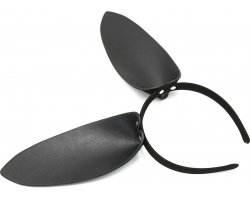 Обруч «Ушки кролика» 19 см-foto3