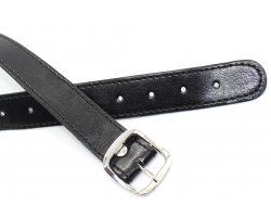 Силиконовый кляп-шар черный, Ø 4 см-foto2