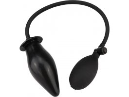 Анальная пробка расширяющаяся Anal Plug, Ø 4,3 - 6 см Анальная пробка расширяющаяся Anal Plug, Ø 4,3 - 6 см