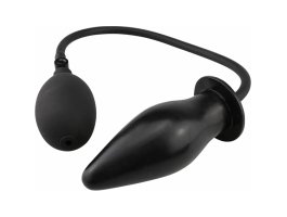 Анальная пробка расширяющаяся Anal Plug, Ø 4,3 - 6 см-foto3