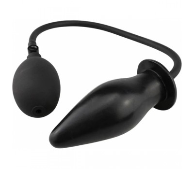 Анальная пробка расширяющаяся Anal Plug, Ø 4,3 - 6 см Анальная пробка расширяющаяся Anal Plug, Ø 4,3 - 6 см