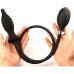 Анальная пробка расширяющаяся Anal Plug, Ø 3,6 см