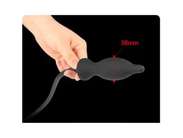 Анальная пробка расширяющаяся Anal Plug, Ø 3,6 см-foto2