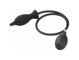 Анальная пробка расширяющаяся Anal Plug, Ø 3,6 см
