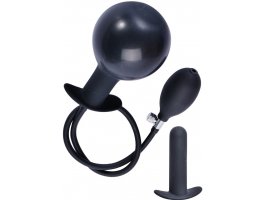 Анальная пробка расширяющаяся Anal Plug, Ø 3 см-foto2