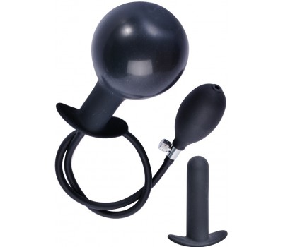 Анальная пробка расширяющаяся Anal Plug, Ø 3 см