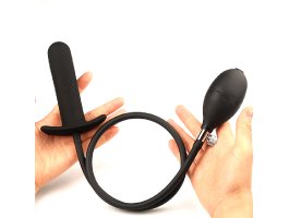 Анальная пробка расширяющаяся Anal Plug, Ø 3 см-foto3
