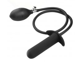 Анальная пробка расширяющаяся Anal Plug, Ø 3 см