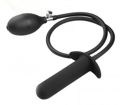 Анальная пробка расширяющаяся Anal Plug, Ø 3 см