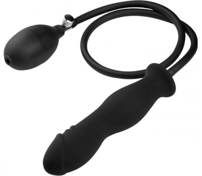 Анальный фаллос расширяющийся Anal Plug, Ø 3,5 см