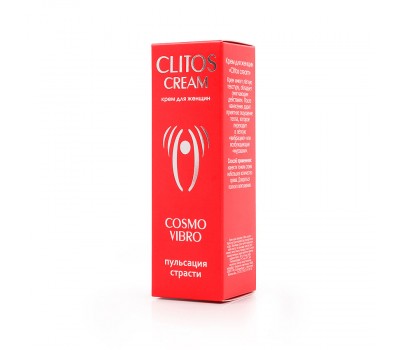 Крем для женщин «Clitos Cream» 25 гр.
